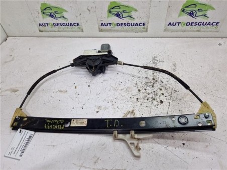 Elevalunas Electrico Trasero Derecho Skoda Octavia Berlina  1 6 Ambition [1 6 Ltr  - 77 kW TDI DPF]