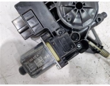 Elevalunas Electrico Trasero Derecho Skoda Octavia Berlina  1 6 Ambition [1 6 Ltr  - 77 kW TDI DPF]