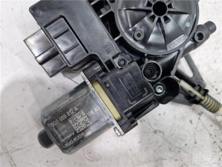 Elevalunas Electrico Trasero Derecho Skoda Octavia Berlina  1 6 Ambition [1 6 Ltr  - 77 kW TDI DPF]