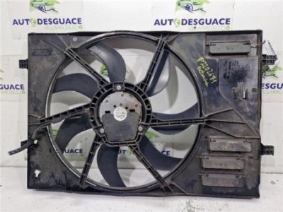Electroventilador Skoda Octavia Berlina  1 6 Ambition [1 6 Ltr  - 77 kW TDI DPF]