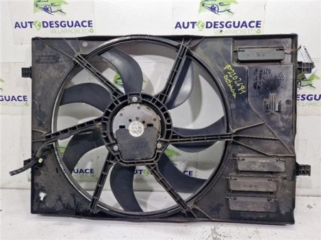 Electroventilador Skoda Octavia Berlina  1 6 Ambition [1 6 Ltr  - 77 kW TDI DPF]