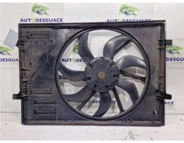Electroventilador Skoda Octavia Berlina  1 6 Ambition [1 6 Ltr  - 77 kW TDI DPF]