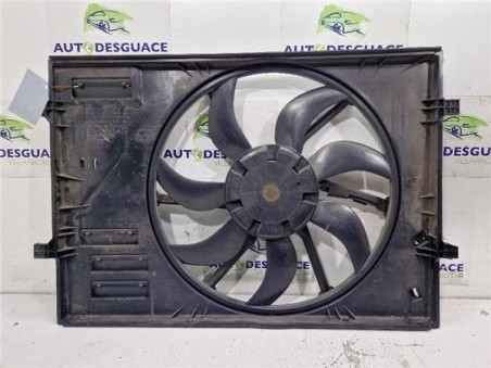 Electroventilador Skoda Octavia Berlina  1 6 Ambition [1 6 Ltr  - 77 kW TDI DPF]