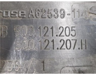 Electroventilador Skoda Octavia Berlina  1 6 Ambition [1 6 Ltr  - 77 kW TDI DPF]