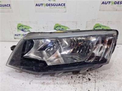 Faro Delantero Izquierdo Skoda Octavia Berlina  1 6 Ambition [1 6 Ltr  - 77 kW TDI DPF]