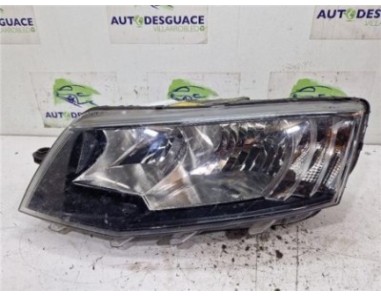 Faro Delantero Izquierdo Skoda Octavia Berlina  1 6 Ambition [1 6 Ltr  - 77 kW TDI DPF]