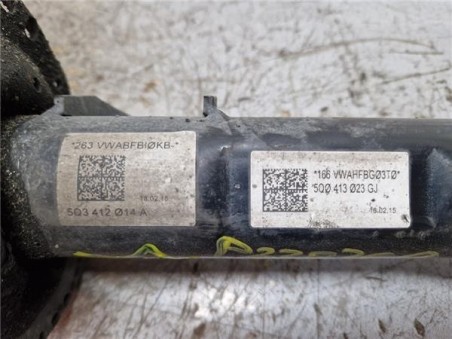 Amortiguador Delantero Izquierdo Skoda Octavia Berlina  1 6 Ambition [1 6 Ltr  - 77 kW TDI DPF]