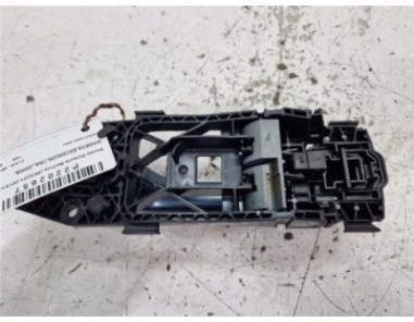 Maneta Exterior Trasera Derecha Skoda Octavia Berlina  1 6 Ambition [1 6 Ltr  - 77 kW TDI DPF]