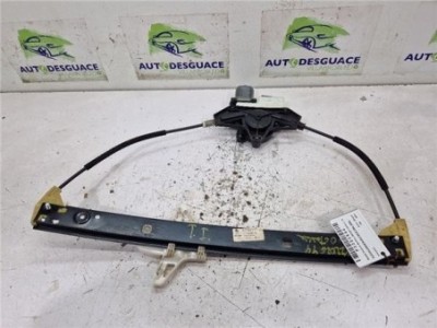 Elevalunas Electrico Trasero Izquierdo Skoda Octavia Berlina  1 6 Ambition [1 6 Ltr  - 77 kW TDI DPF]