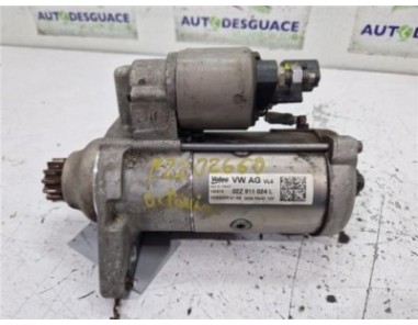 Motor Arranque Skoda Octavia Berlina  1 6 Ambition [1 6 Ltr  - 77 kW TDI DPF]