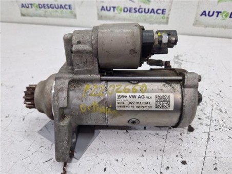 Motor Arranque Skoda Octavia Berlina  1 6 Ambition [1 6 Ltr  - 77 kW TDI DPF]