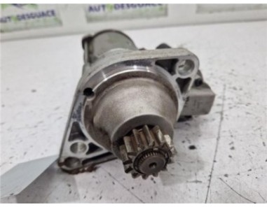 Motor Arranque Skoda Octavia Berlina  1 6 Ambition [1 6 Ltr  - 77 kW TDI DPF]