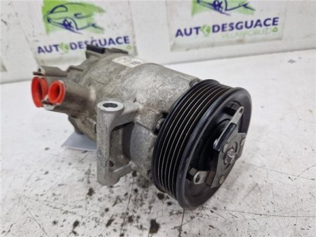 Compresor Aire Acondicionado Skoda Octavia Berlina  1 6 Ambition [1 6 Ltr  - 77 kW TDI DPF]