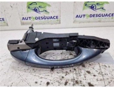 Maneta Exterior Delantera Izquierda Skoda Octavia Berlina  1 6 Ambition [1 6 Ltr  - 77 kW TDI DPF]