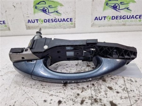 Maneta Exterior Delantera Izquierda Skoda Octavia Berlina  1 6 Ambition [1 6 Ltr  - 77 kW TDI DPF]