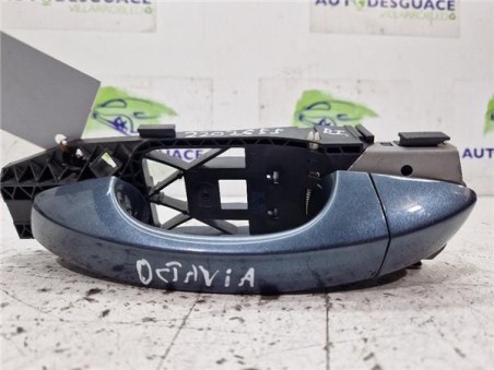 Maneta Exterior Delantera Izquierda Skoda Octavia Berlina  1 6 Ambition [1 6 Ltr  - 77 kW TDI DPF]