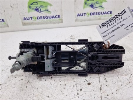 Maneta Exterior Delantera Izquierda Skoda Octavia Berlina  1 6 Ambition [1 6 Ltr  - 77 kW TDI DPF]