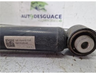 Amortiguador Trasero Izquierdo Skoda Octavia Berlina  1 6 Ambition [1 6 Ltr  - 77 kW TDI DPF]