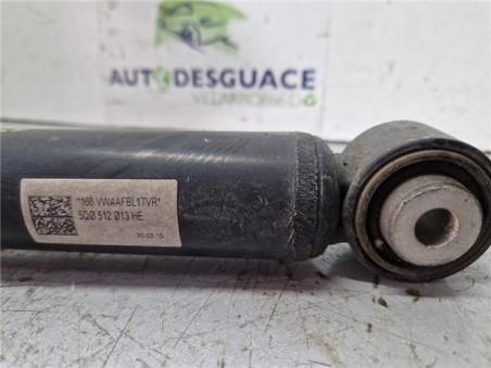 Amortiguador Trasero Izquierdo Skoda Octavia Berlina  1 6 Ambition [1 6 Ltr  - 77 kW TDI DPF]