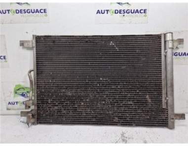 Condensador Skoda Octavia Berlina  1 6 Ambition [1 6 Ltr  - 77 kW TDI DPF]