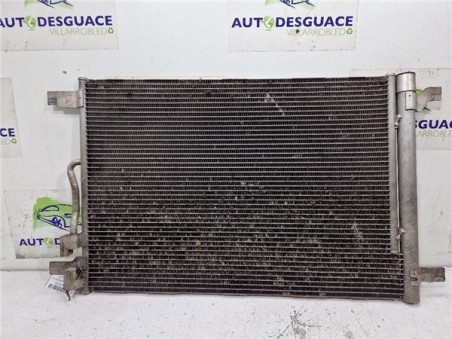 Condensador Skoda Octavia Berlina  1 6 Ambition [1 6 Ltr  - 77 kW TDI DPF]