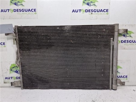 Condensador Skoda Octavia Berlina  1 6 Ambition [1 6 Ltr  - 77 kW TDI DPF]