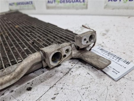 Condensador Skoda Octavia Berlina  1 6 Ambition [1 6 Ltr  - 77 kW TDI DPF]