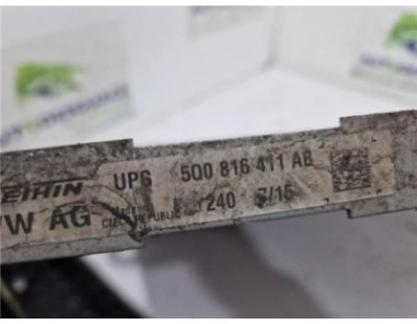 Condensador Skoda Octavia Berlina  1 6 Ambition [1 6 Ltr  - 77 kW TDI DPF]