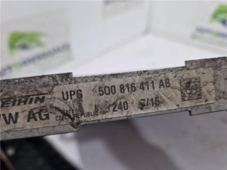 Condensador Skoda Octavia Berlina  1 6 Ambition [1 6 Ltr  - 77 kW TDI DPF]