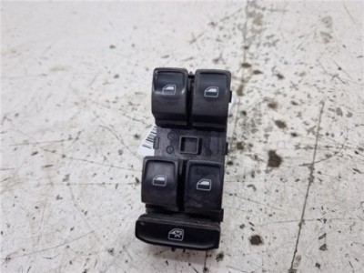 MANDO ELEVALUNAS DELANTERO IZQUIERDO Skoda Octavia Berlina  1 6 Ambition [1 6 Ltr  - 77 kW TDI DPF]