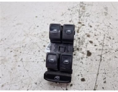 MANDO ELEVALUNAS DELANTERO IZQUIERDO Skoda Octavia Berlina  1 6 Ambition [1 6 Ltr  - 77 kW TDI DPF]