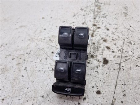 MANDO ELEVALUNAS DELANTERO IZQUIERDO Skoda Octavia Berlina  1 6 Ambition [1 6 Ltr  - 77 kW TDI DPF]