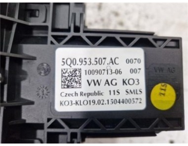 Mando Intermitencia Skoda Octavia Berlina  1 6 Ambition [1 6 Ltr  - 77 kW TDI DPF]