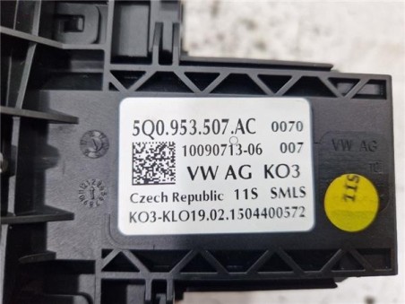 Mando Intermitencia Skoda Octavia Berlina  1 6 Ambition [1 6 Ltr  - 77 kW TDI DPF]