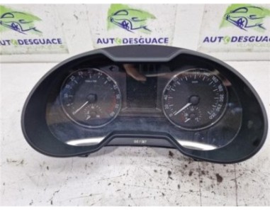 Cuadro Instrumentos Skoda Octavia Berlina  1 6 Ambition [1 6 Ltr  - 77 kW TDI DPF]