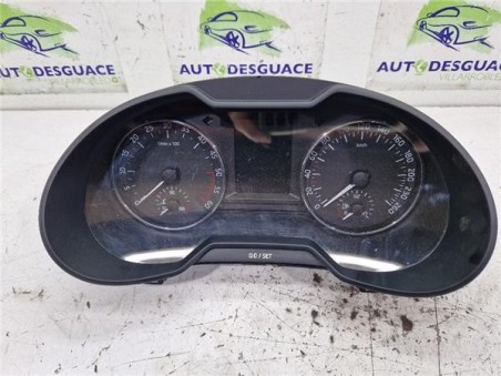 Cuadro Instrumentos Skoda Octavia Berlina  1 6 Ambition [1 6 Ltr  - 77 kW TDI DPF]