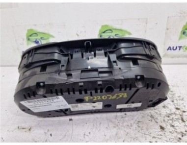 Cuadro Instrumentos Skoda Octavia Berlina  1 6 Ambition [1 6 Ltr  - 77 kW TDI DPF]