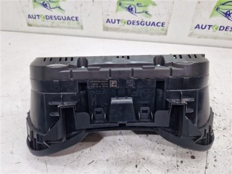 Cuadro Instrumentos Skoda Octavia Berlina  1 6 Ambition [1 6 Ltr  - 77 kW TDI DPF]