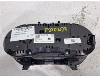 Cuadro Instrumentos Skoda Octavia Berlina  1 6 Ambition [1 6 Ltr  - 77 kW TDI DPF]