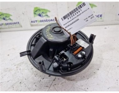 Motor Calefaccion Skoda Octavia Berlina  1 6 Ambition [1 6 Ltr  - 77 kW TDI DPF]