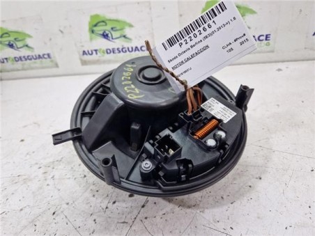 Motor Calefaccion Skoda Octavia Berlina  1 6 Ambition [1 6 Ltr  - 77 kW TDI DPF]