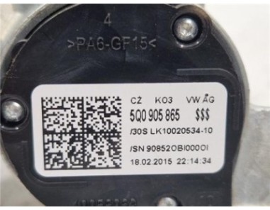 Clausor Skoda Octavia Berlina  1 6 Ambition [1 6 Ltr  - 77 kW TDI DPF]