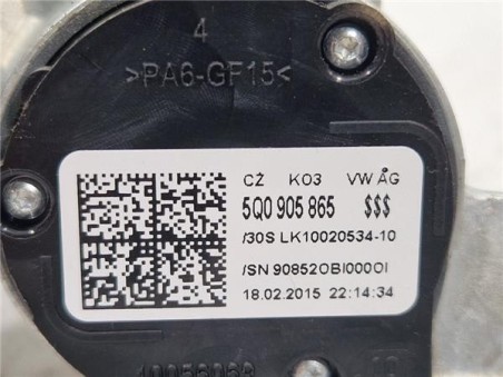 Clausor Skoda Octavia Berlina  1 6 Ambition [1 6 Ltr  - 77 kW TDI DPF]