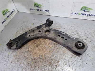 Brazo Inferior Delantero Izquierdo Skoda Octavia Berlina  1 6 Ambition [1 6 Ltr  - 77 kW TDI DPF]