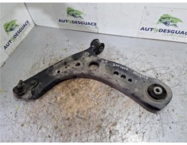 Brazo Inferior Delantero Izquierdo Skoda Octavia Berlina  1 6 Ambition [1 6 Ltr  - 77 kW TDI DPF]