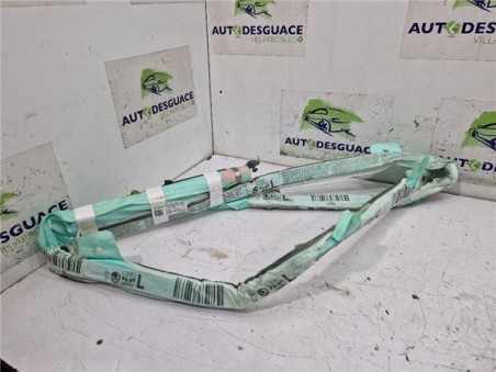 Airbag cortina delantero izquierdo Skoda Octavia Berlina  1 6 Ambition [1 6 Ltr  - 77 kW TDI DPF]