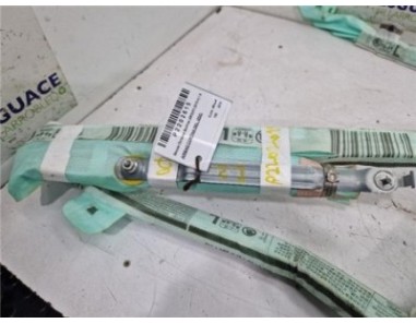 Airbag cortina delantero izquierdo Skoda Octavia Berlina  1 6 Ambition [1 6 Ltr  - 77 kW TDI DPF]