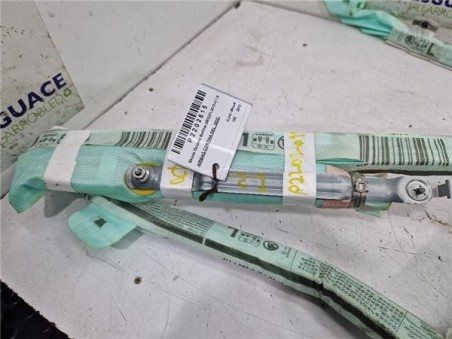 Airbag cortina delantero izquierdo Skoda Octavia Berlina  1 6 Ambition [1 6 Ltr  - 77 kW TDI DPF]