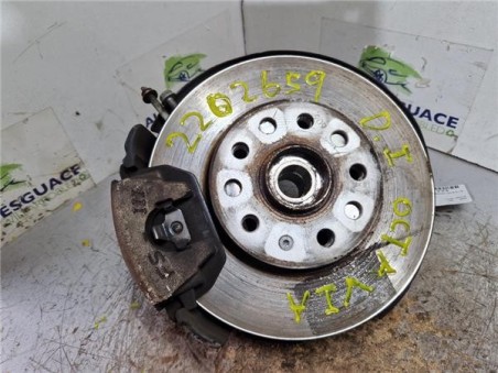 Mangueta Delantera Izquierda Skoda Octavia Berlina  1 6 Ambition [1 6 Ltr  - 77 kW TDI DPF]