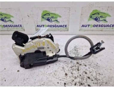 Cerradura Puerta Delantera Derecha Skoda Octavia Berlina  1 6 Ambition [1 6 Ltr  - 77 kW TDI DPF]